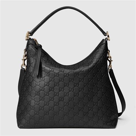 buy women hobo gucci purse|gucci guccissima hobo bag.